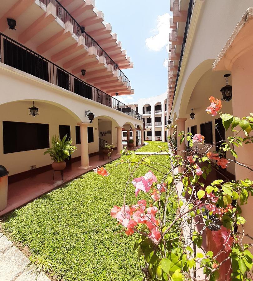 Hotel Zaci Valladolid  Exterior foto