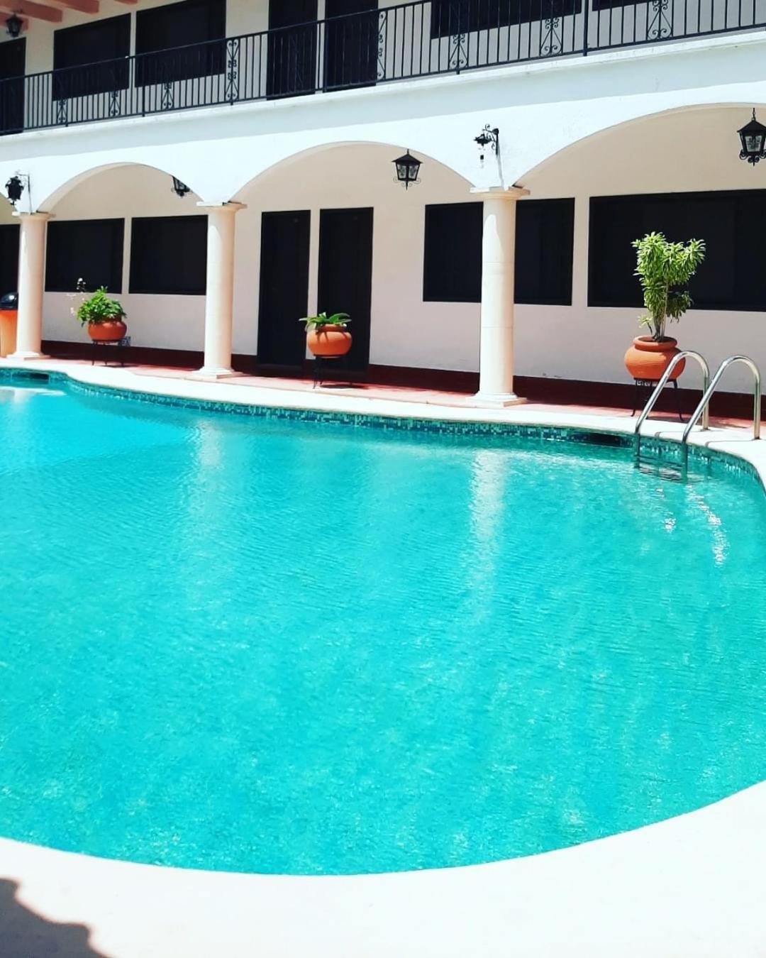 Hotel Zaci Valladolid  Exterior foto