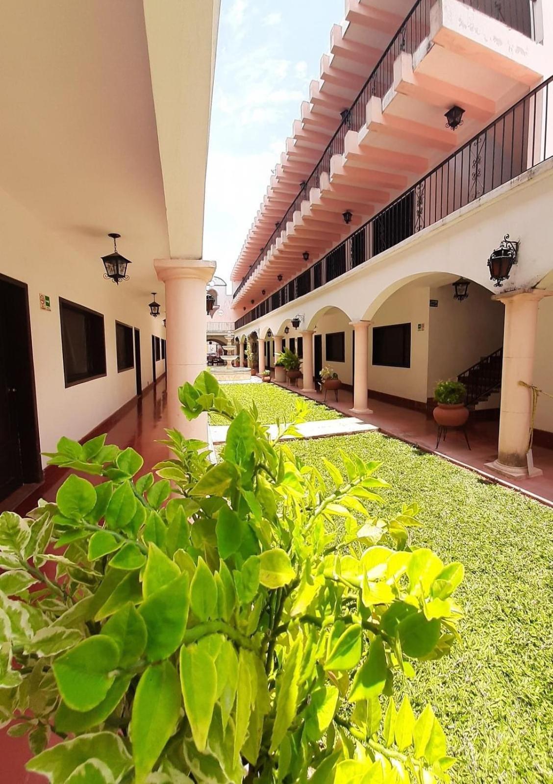 Hotel Zaci Valladolid  Exterior foto
