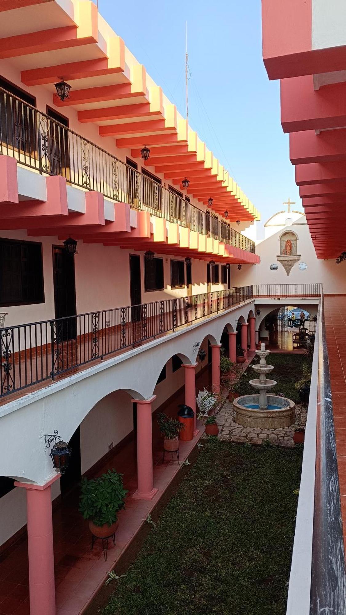 Hotel Zaci Valladolid  Exterior foto