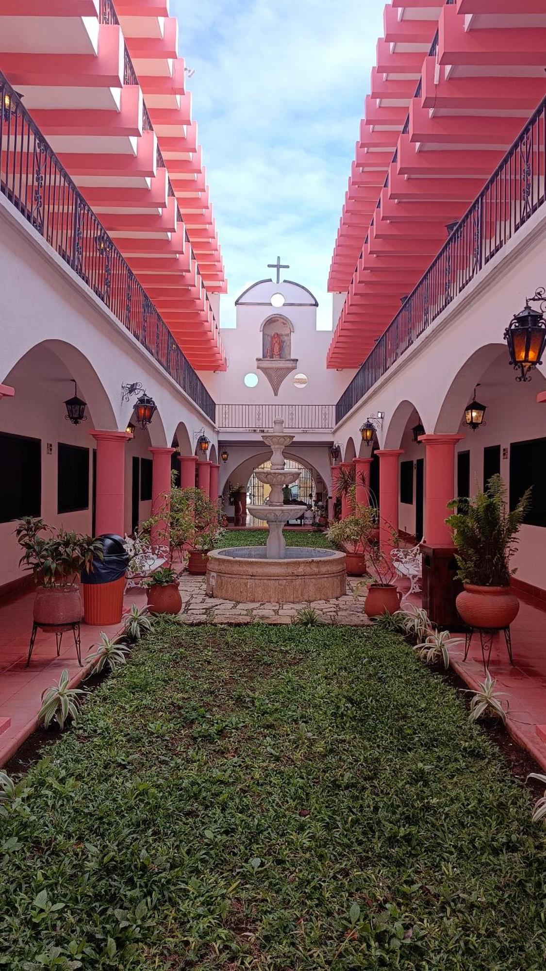 Hotel Zaci Valladolid  Exterior foto