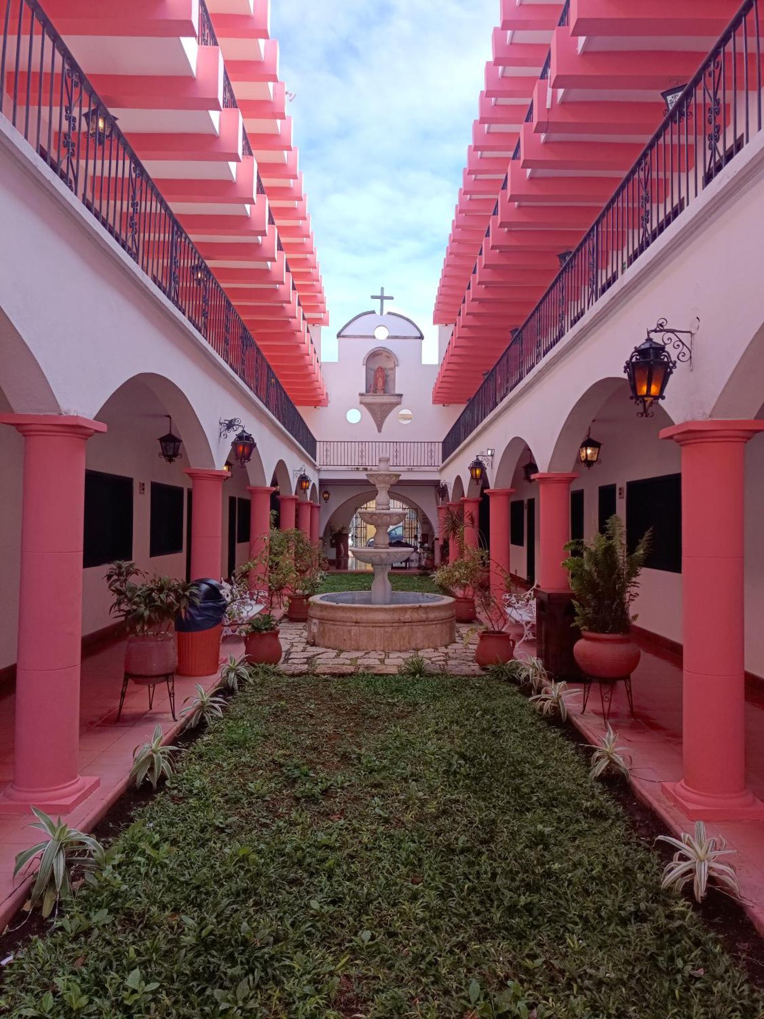 Hotel Zaci Valladolid  Exterior foto