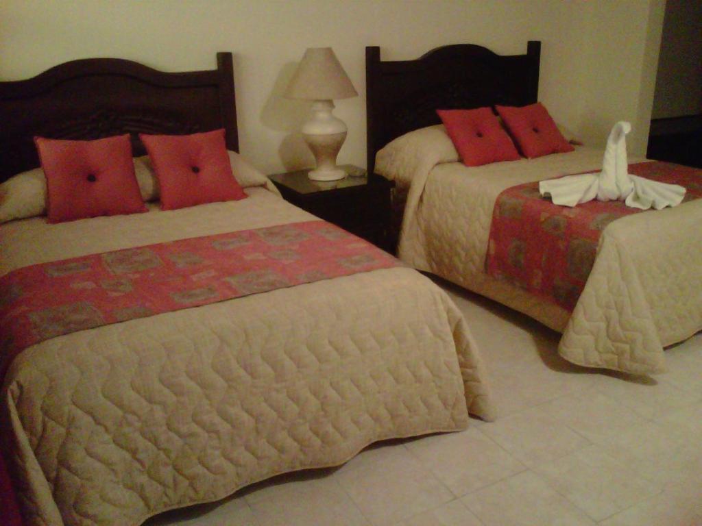 Hotel Zaci Valladolid  Zimmer foto