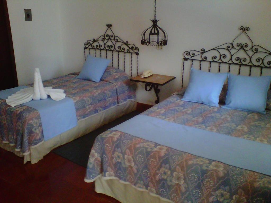 Hotel Zaci Valladolid  Zimmer foto