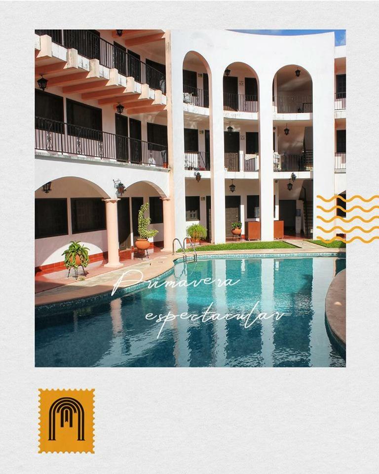 Hotel Zaci Valladolid  Exterior foto